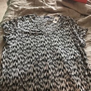 Gap linen shirt